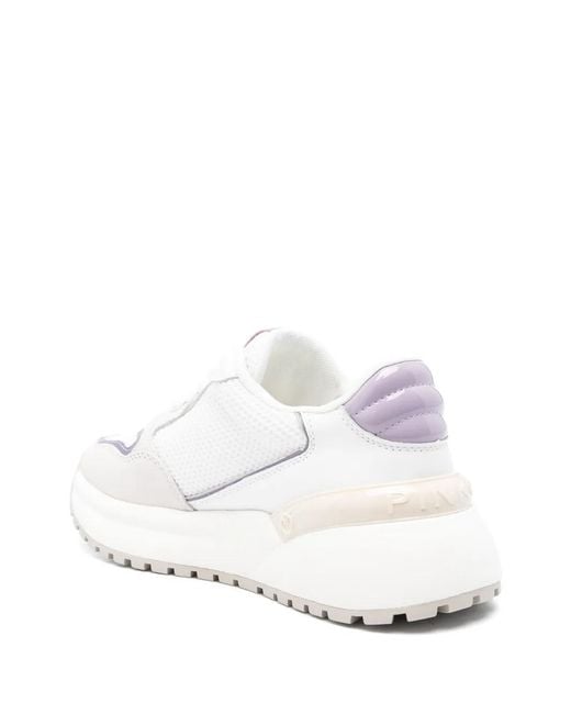 Pinko White Sneakers
