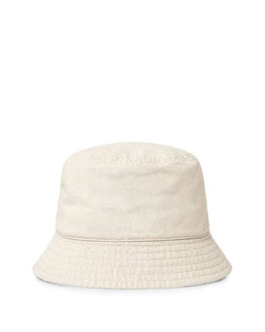 Melt Natural Cotton Bucket Hat