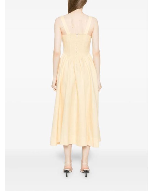 Reformation Natural Balia Dress