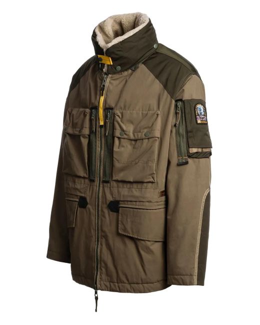 Parajumpers Jacke Mit Klappentasche in Green für Herren