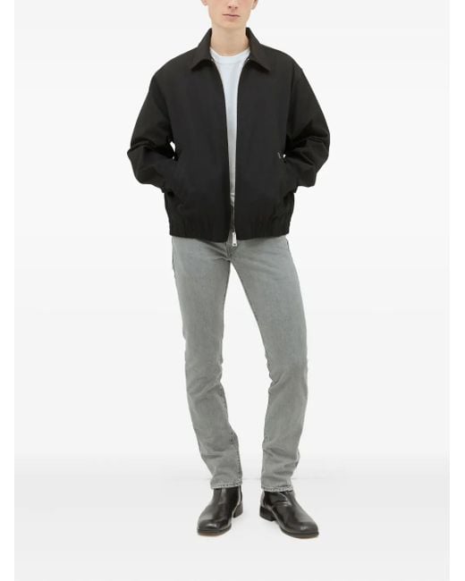 Levi's Gray 511 Jeans for men