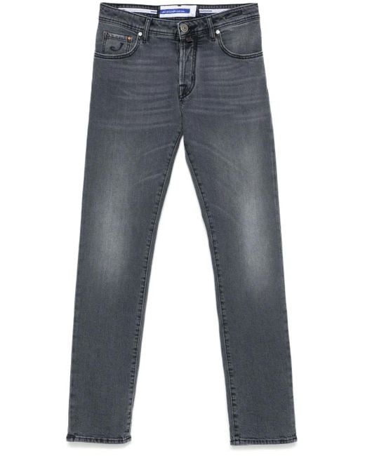 Jacob Cohen Blue Nick Jeans for men