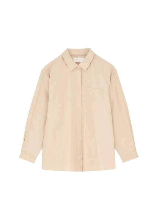 Skall Studio Natural Edgar Shirt