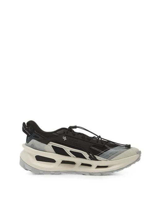 Under Armour White Baskets Explor Trail