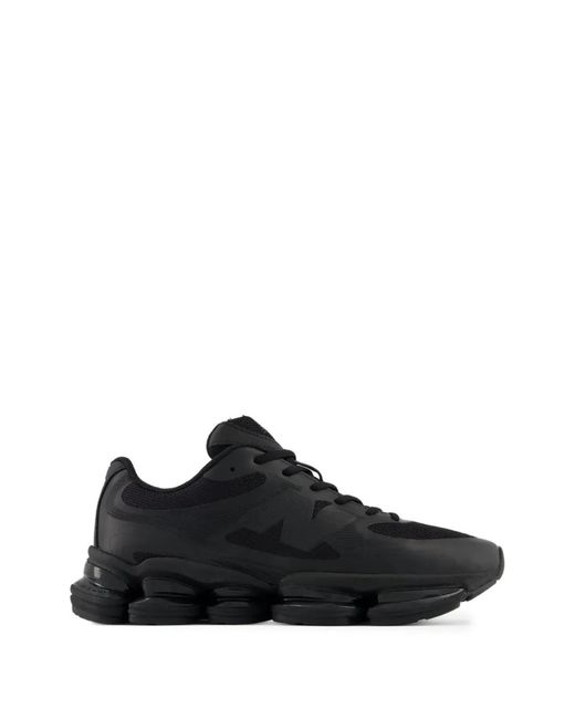 New Balance Black Abzorb 2000 Shoes