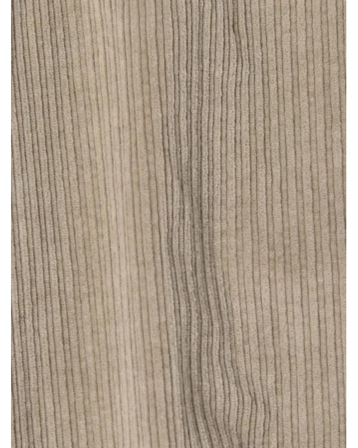 James Perse Natural Mixed Media Track Pants