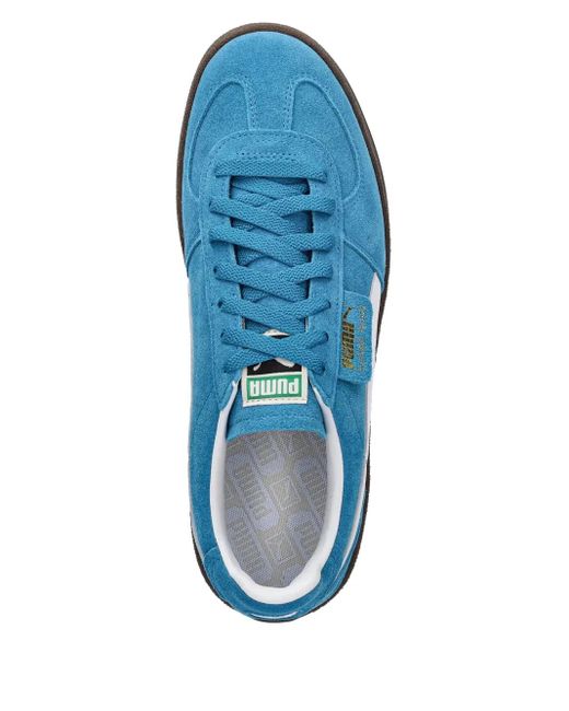 Baskets En Daim PUMA pour homme en coloris Blue