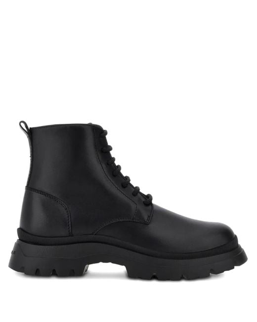 Hogan H692 Stiefel in Black für Herren