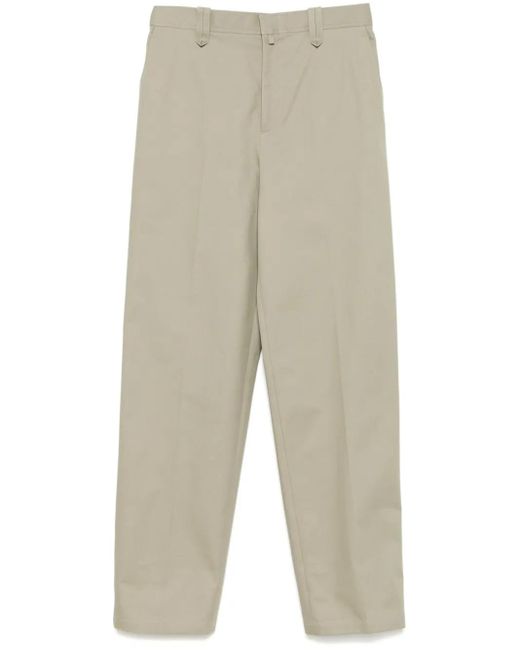 メンズ Lanvin コットンパンツ Natural