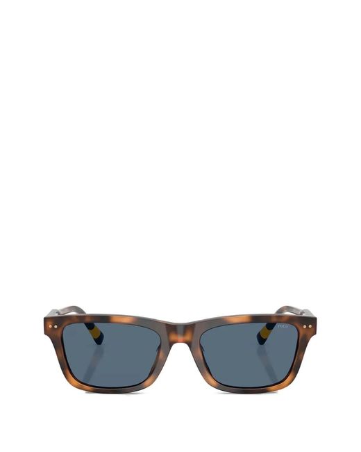 Polo Ralph Lauren Blue Ph4240U Sunglasses for men