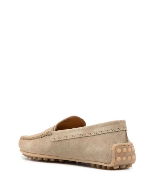 Tod's Multicolor Flat Shoes