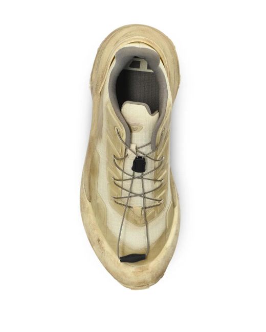 DIESEL Natural Sneakers D-Cage Runner for men