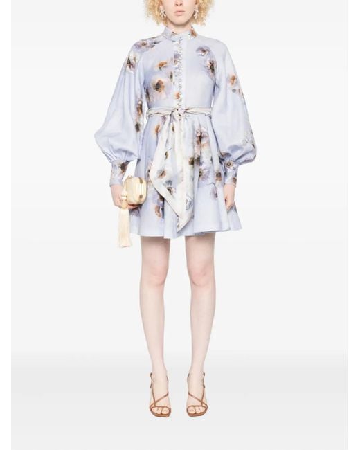 Zimmermann White Dresses