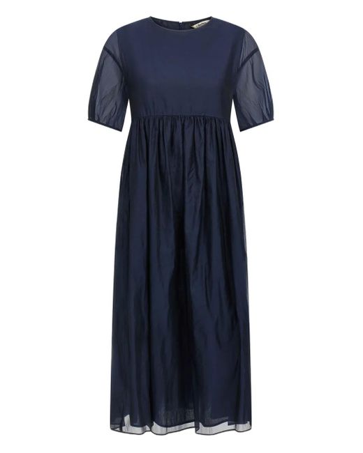 Vestido Fatoso Max Mara de color Blue