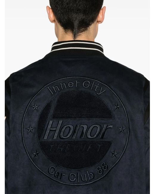 メンズ Honor The Gift Oil Head ジャケット Black
