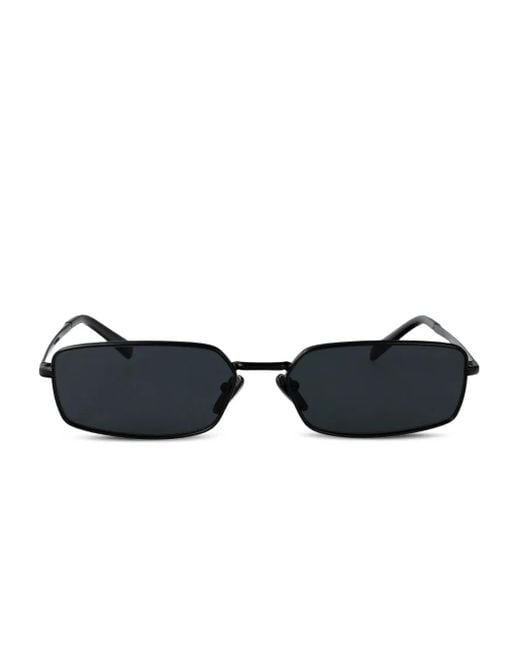 Prada Black A60S Metal Sunglasses