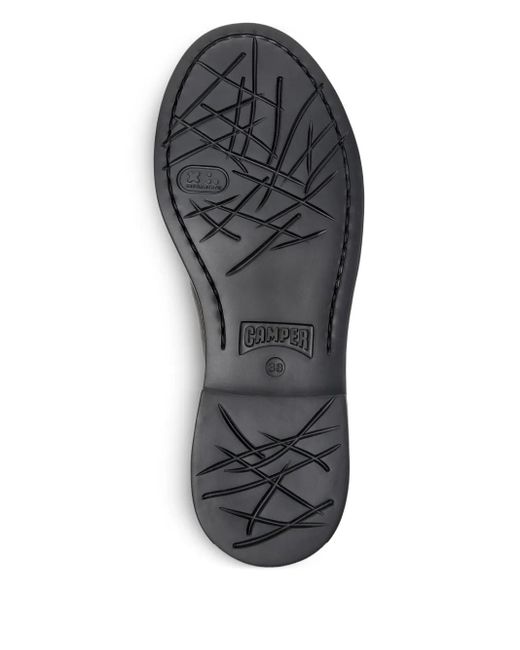 Camper Black 42Mm Dean Leather Boots