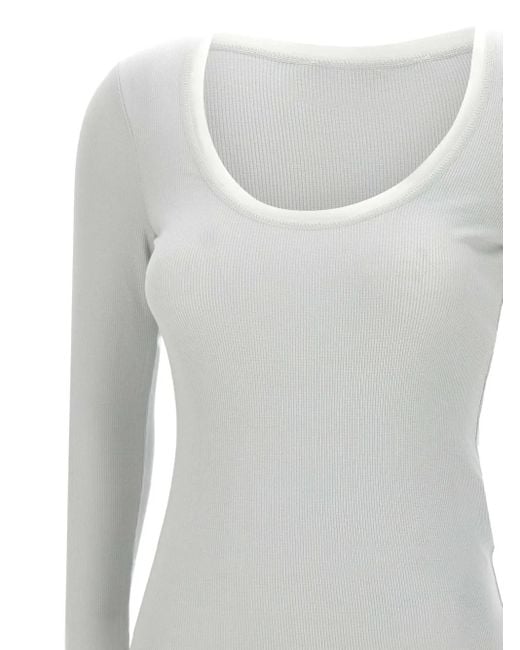 Remain Gray Long-Sleeve T-Shirt
