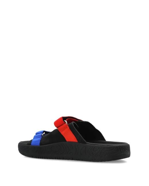 Veja Black X Homecore Logo Slides