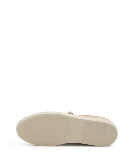 Common Projects White Lace-Up Suede Sneakers for men