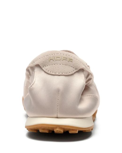 HOFF Natural Bridge Lace-Up Sneakers