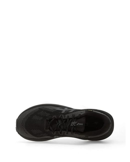 Asics Black Trabuco 14 Gtx