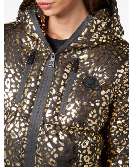Philipp Plein Multicolor Puffer