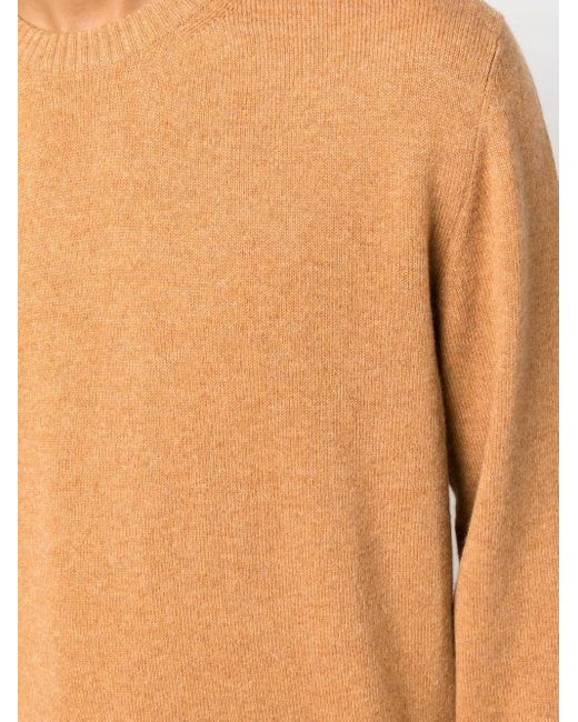 Barrie Brown B Label Cashmere Jumper for men