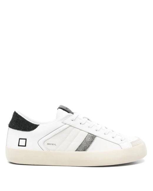 Date White Hill Low Sneakers for men