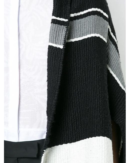 Voz Black Connie Shawl