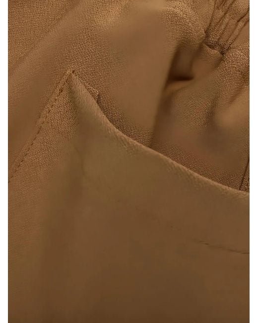 Pantaloni Sportivi Brentwood Con Ricamo di Rhude in Natural da Uomo