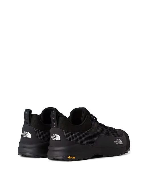The North Face Black Verto Gore-Tex Sneakers