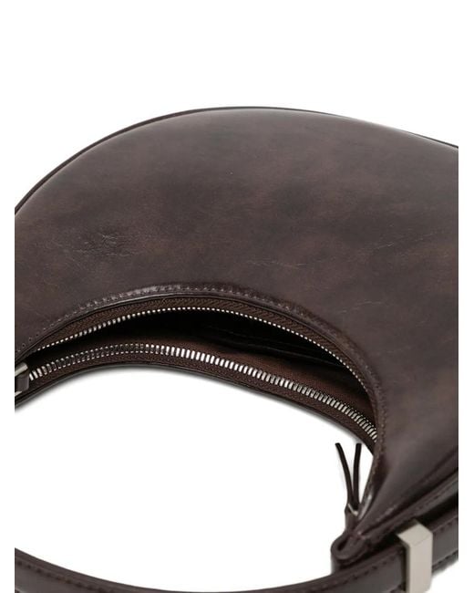 OSOI Black Mini Toni Shoulder Bag