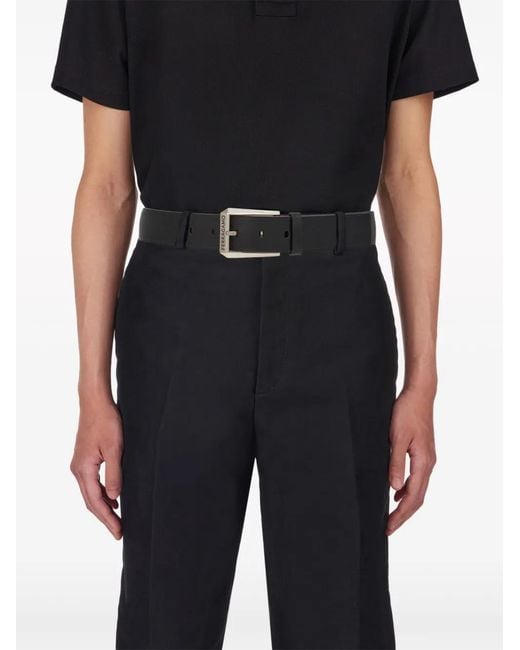 Ferragamo Black Belts for men