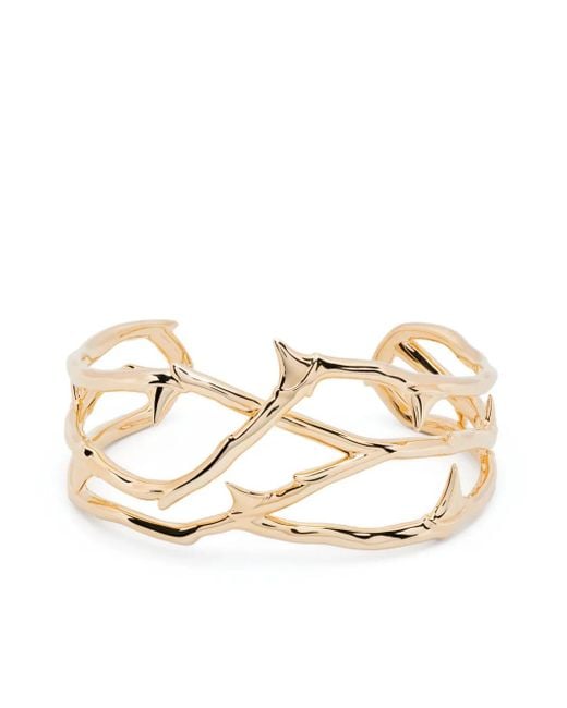 Shaun Leane Metallic Rose Thorn Small Cuff