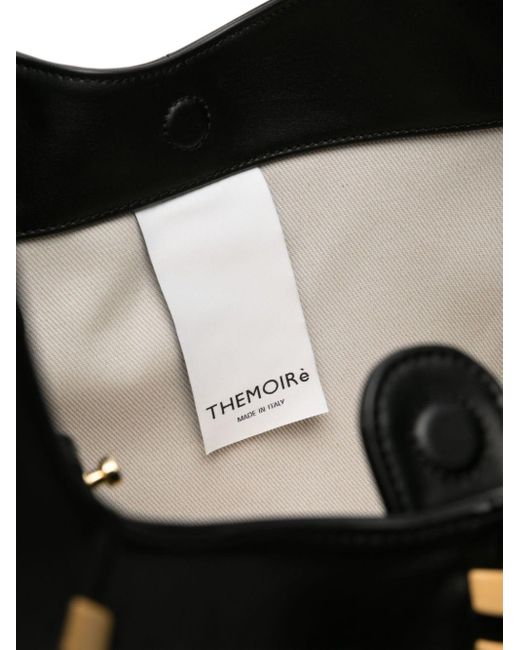 THEMOIRÈ Black Ninfa Shoulder Bag