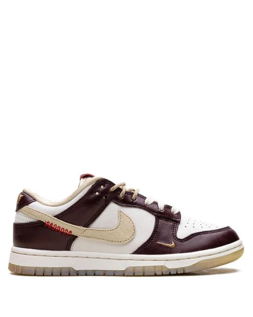 Nike Dunk Low Lx "year Of The Snake" スニーカー Brown