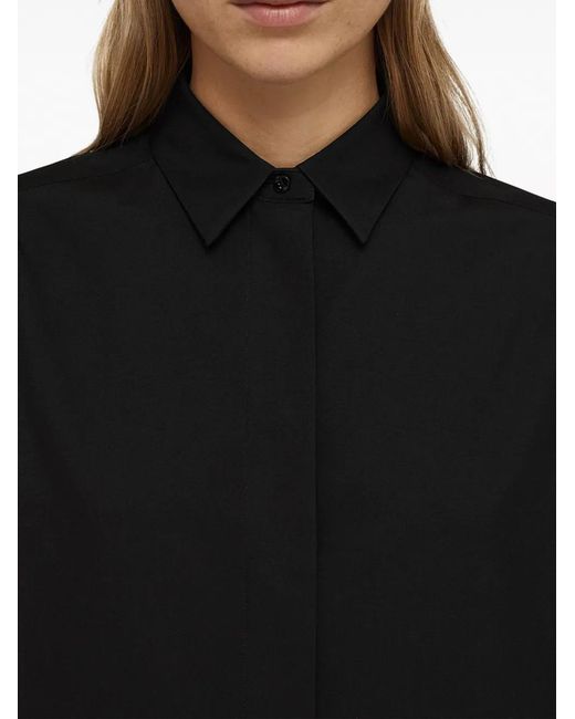 Tuesday p.m camicia Jil Sander en coloris Black
