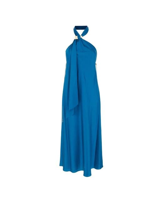Danamé Blue Cassia Dress