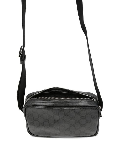 Gucci Black Essence Classic Mini Bag for men