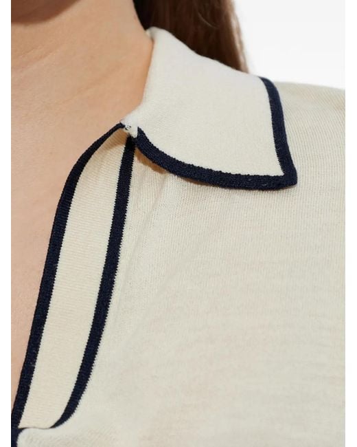 Bogner White Haut Paris