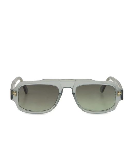 Ahlem Gray Lunettes De Soleil George V for men