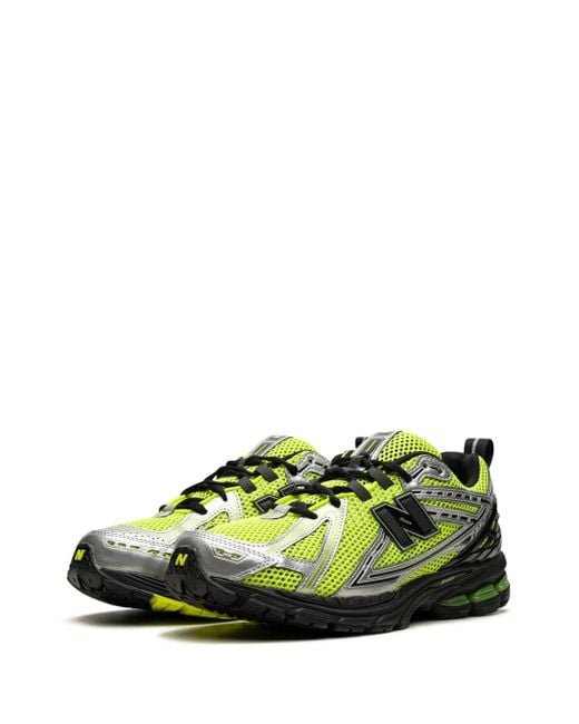 New Balance Green 1906R "Volt Panelled Sneakers