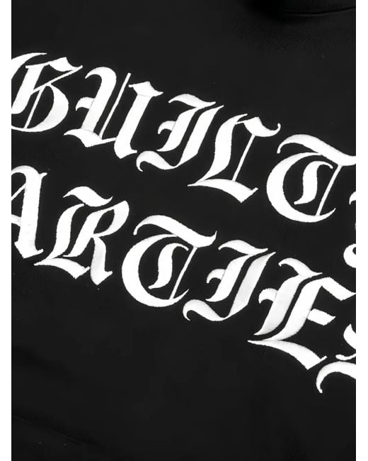 Sudadera Guilty Parties con capucha Wacko Maria de hombre de color Black