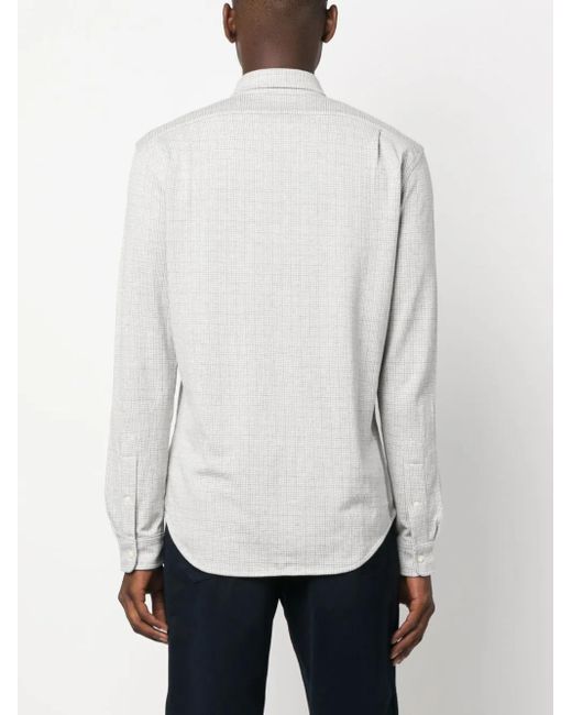 メンズ Polo Ralph Lauren ロゴ シャツ White