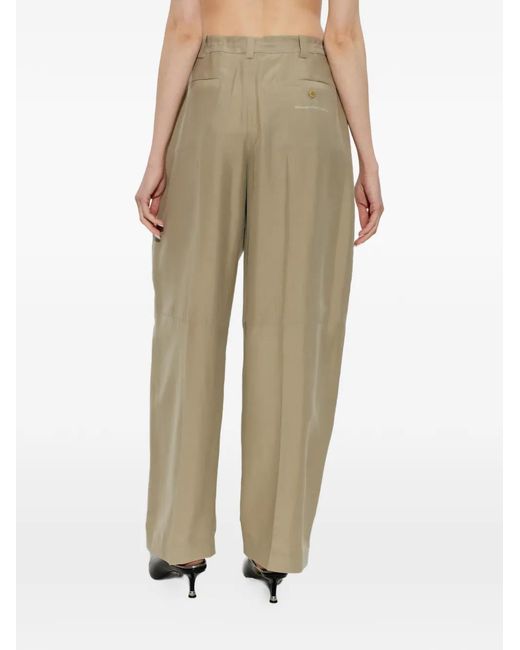 Alexander Wang Broek Met Trekkoord in het Natural