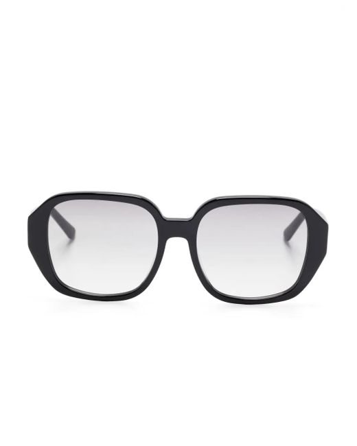 By Malene Birger Milla サングラス Black
