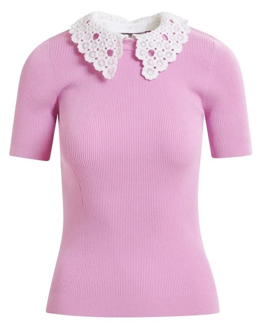 Essentiel Antwerp Halamo トップ Pink