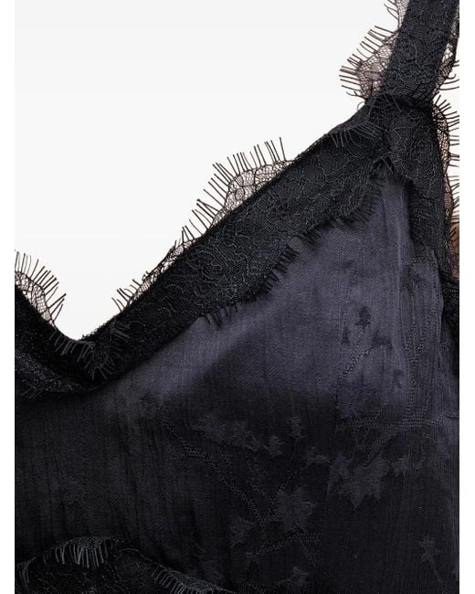 Abito di Pedro Del Hierro Madrid in Black