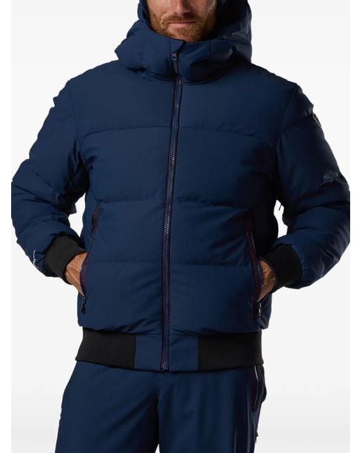 Bomber Da Sci Snowblaze di Rossignol in Blue da Uomo
